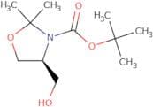 (S)-1-Boc-2,2-Dimethyl-4-hydroxymethyl-oxazolidine