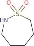 Hexahydro-​1,​2-​thiazepine 1,​1-​dioxide