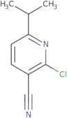 2-Chloro-6-isopropylnicotinonitrile