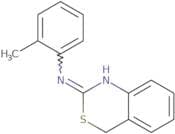 N-(2-Methylphenyl)-4H-3,1-benzothiazin-2-amine
