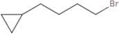 (4-Bromobutyl)cyclopropane