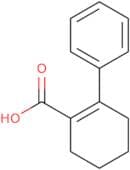 2-Phenylcyclohex-1-ene-1-carboxylic acid