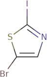 5-bromo-2-iodo-1,3-thiazole
