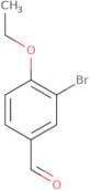 3-Bromo-4-ethoxybenzaldehyde