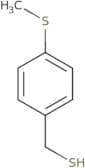 [4-(Methylsulfanyl)phenyl]methanethiol