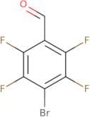 4-Bromo-2,3,5,6-tetrafluorobenzaldehyde
