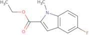 Ethyl 5-fluoro-1-methyl-1H-indole-2-carboxylate
