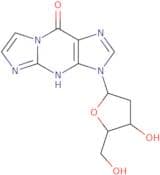 1, N2-Etheno-2-deoxyguanosine