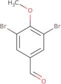 3,5-Dibromo-4-methoxybenzaldehyde