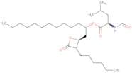 N-Formyl-D-leucine (1S)-1-[[(2S,3S)-3-hexyl-4-oxo-2-oxetanyl]methyl]dodecyl ester