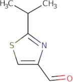 2-Isopropyl-1,3-thiazole-4-carboxaldehyde