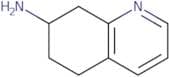 5,6,7,8-Tetrahydroquinolin-7-amine