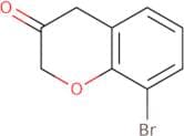 8-Bromochroman-3-one