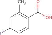 4-Iodo-2-methylbenzoic acid