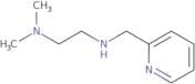 [2-(Dimethylamino)ethyl](pyridin-2-ylmethyl)amine