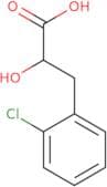 3-(2-Chlorophenyl)-2-hydroxypropanoic acid