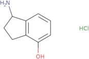 1-Amino-indan-4-ol hydrochloride