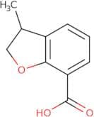 3-Methyl-2,3-dihydro-1-benzofuran-7-carboxylic acid