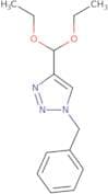 1-Benzyl-4-(diethoxymethyl)-1,2,3-triazole