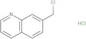 7-(Chloromethyl)quinoline hydrochloride