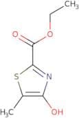 Ethyl 4-hydroxy-5-methyl-1,3-thiazole-2-carboxylate