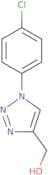 [1-(4-Chlorophenyl)-1H-1,2,3-triazol-4-yl]methanol