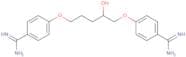 1,5-Bis(4-amidinophenoxy)-2-pentanol