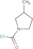 3-Methylpyrrolidine-1-carbonyl chloride