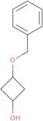 trans-3-(Benzyloxy)cyclobutanol