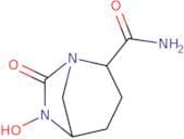 (2S,5R)-6-Hydroxy-7-oxo-1,6-diazabicyclo[3.2.1]octane-2-carboxamide