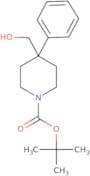 tert-Butyl 4-(hydroxymethyl)-4-phenylpiperidine-1-carboxylate