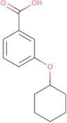 3-(Cyclohexyloxy)benzoic acid