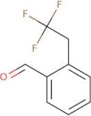 2-(2,2,2-Trifluoroethyl)benzaldehyde