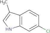 6-Chloro-3-methyl-1H-indole