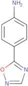 4-(1,2,4-Oxadiazol-5-yl)aniline