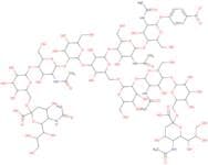 Disialylnonasaccharide-β-PNP
