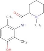 3-Hydroxy mepivacaine