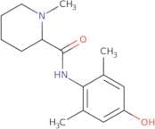 4-Hydroxy mepivacaine