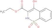 4-Hydroxy-2H-1,2-benzothiazine-3-carboxylic acid ethyl ester 1,1-dioxide