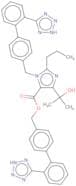 4-(1-Hydroxy-1-methylethyl)-2-propyl-1[4-[2-(tetrazol-5-yl)phenyl]phenyl]methyl imidazole-5-carbox…
