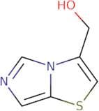 {Imidazo[4,3-b][1,3]thiazol-3-yl}methanol