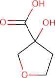 3-Hydroxyoxolane-3-carboxylic acid