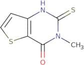 3-Methyl-2-sulfanyl-3H,4H-thieno[3,2-d]pyrimidin-4-one