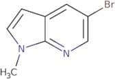 5-Bromo-1-methyl-7-azaindole