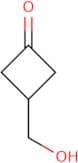 3-(Hydroxymethyl)cyclobutan-1-one