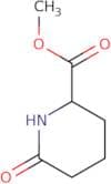 Methyl (2R)-6-oxopiperidine-2-carboxylate