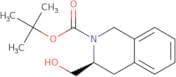 (S)-2-Boc-1,3,4-Trihydro-3-Isoquinolinemethanol