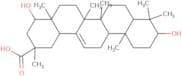 3,22-Dihydroxyolean-12-en-29-oic acid