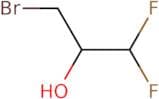 3-Bromo-1,1-difluoropropan-2-ol