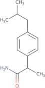 rac-Ibuprofen amide